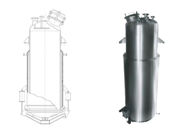 Multifunction Extraction Tank (TQ 1000)