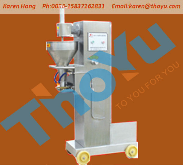 Multifunction fish ball making machine in China 86-15837162831