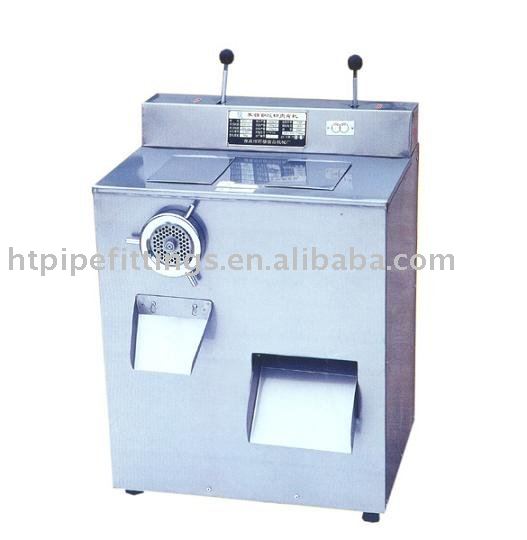 Multifunction meat cutting machine