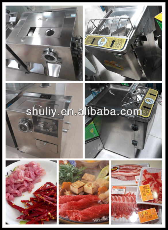 Multifunction Meat shredding machine/meat shredder/meat slicer/meat mincer(0086-13837171981)