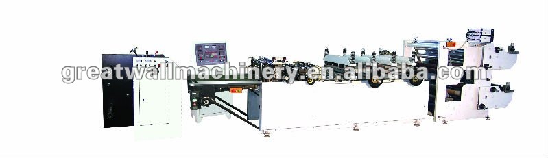 Multifunction Medical Pouch(bag) and Tube Making Machine