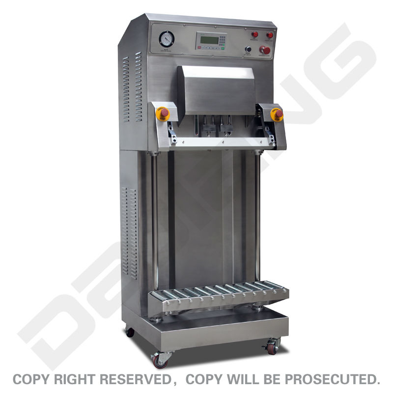 Multifunction Modifien Atmosphere Vacuum Machine