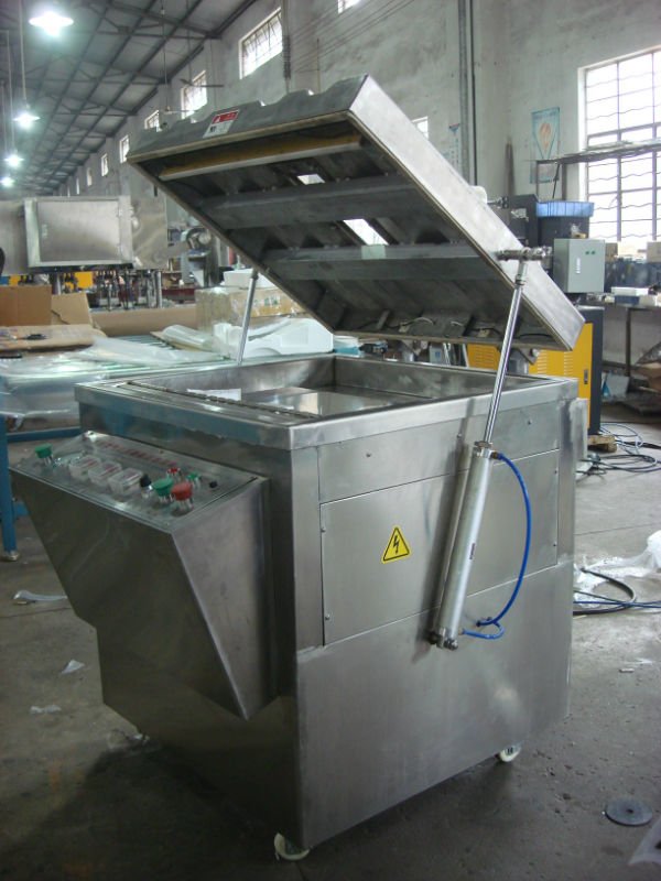 Multifunction single room vacuum packing machine