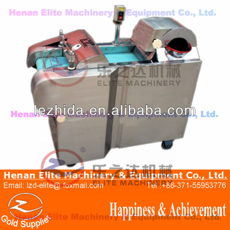 multifunction stainless steel automatic commercial vegetable cutting machine