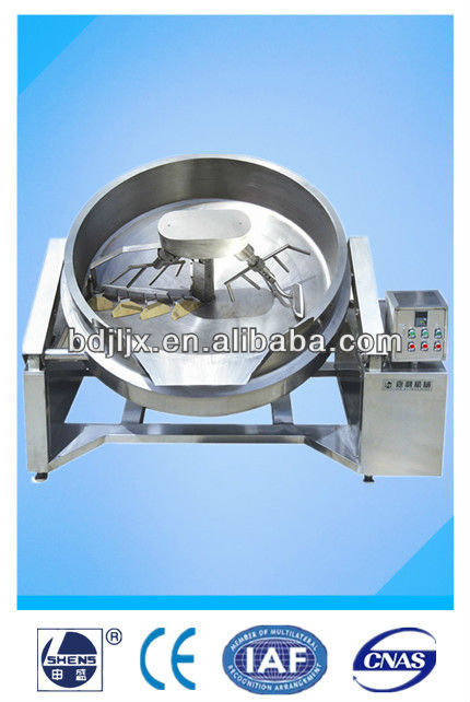 Multifunction stir cooker fryer for rice