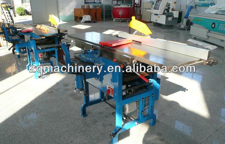 Multifunction Wood working Machine ML534(sawing, surface planning,thicknessing, drilling,grinding)