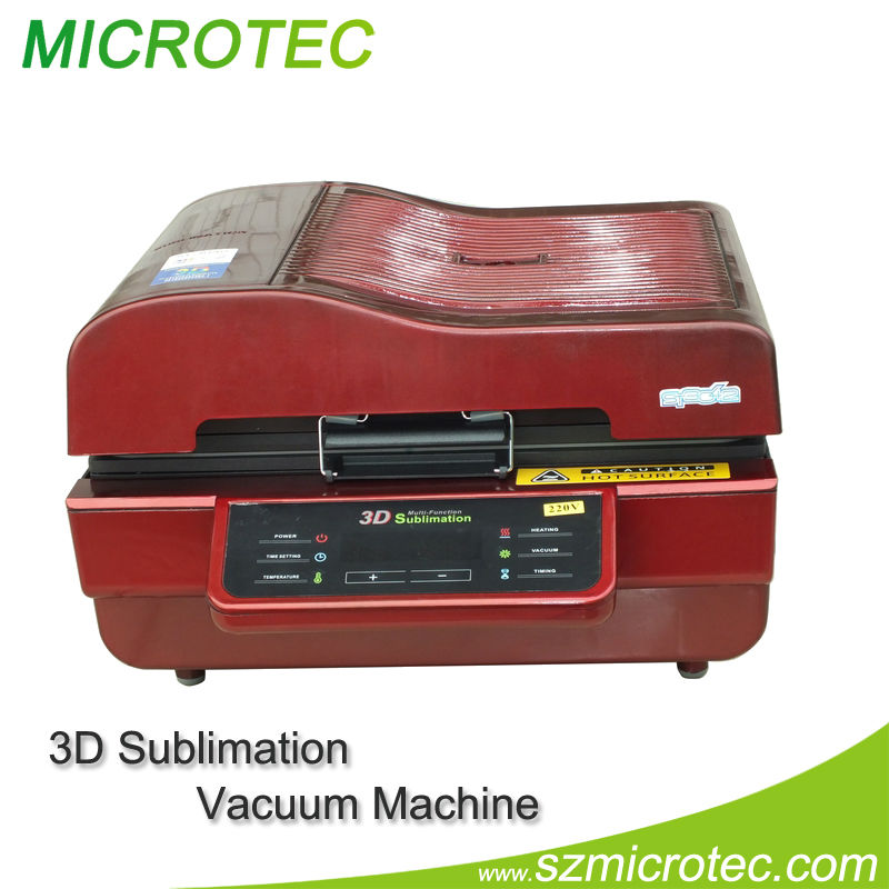 multifunctional 3d sublimation heat press machine