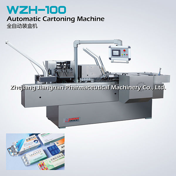 Multifunctional Automatic Cartoning Machine