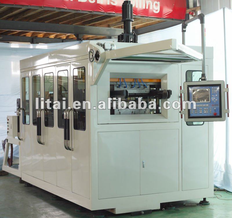 Multifunctional Automatic Thermoforming Machine