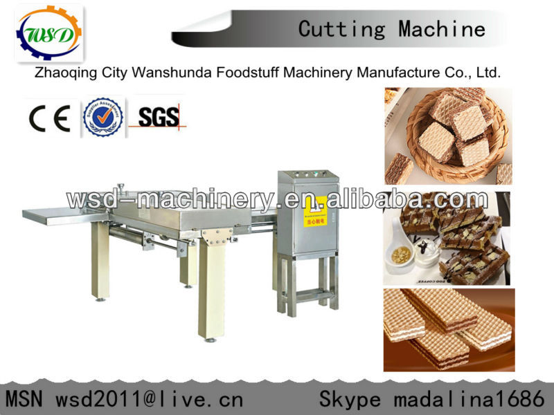 Multifunctional Automatic Wafer Cutting Machine