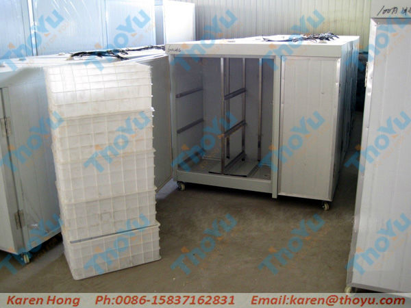 Multifunctional Bean Sprouting Machine from zhengzhou Thoyu