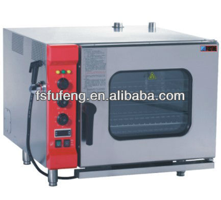 Multifunctional Commercial 10 Layers Electric Combi Steam Oven FWR-10-11