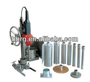 Multifunctional concrete core drilling machine road drilling machine concrete drill machine