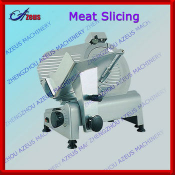 multifunctional cooked meat slicing machine meat slicer