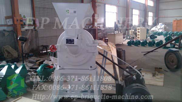 Multifunctional corn flour mill with CE approved for sale