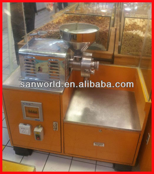 Multifunctional grain grinding machine