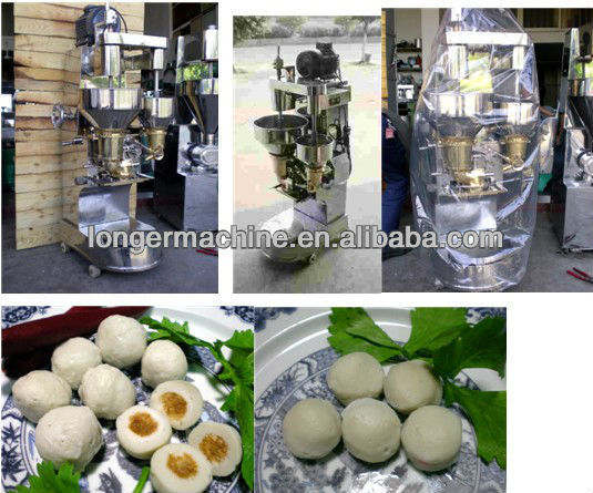 Multifunctional meat balls making machine/Chicken ball making machine/beef ball making machine