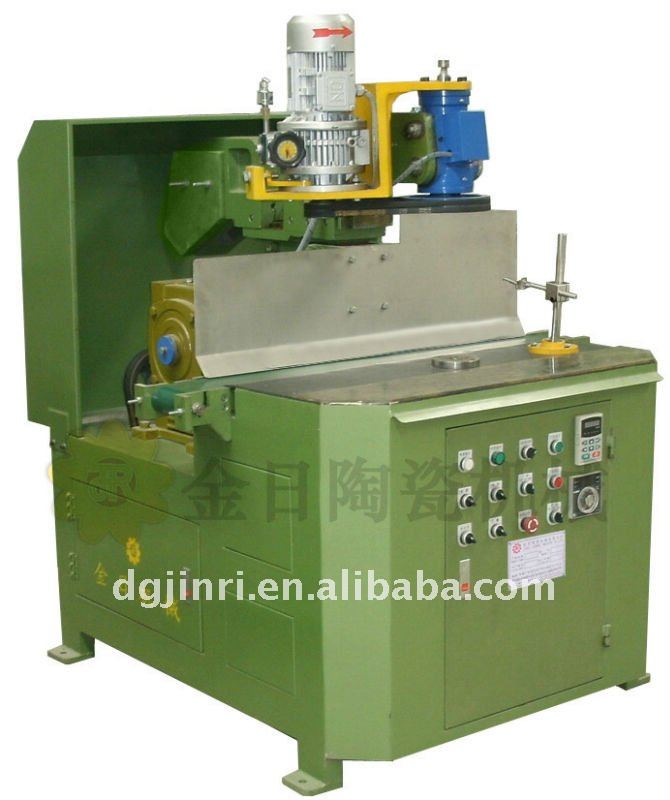 Multifunctional mechanical single-head oblique-arm forming machine