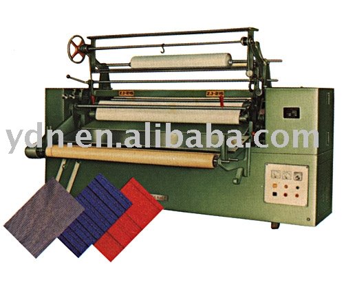 multifunctional pleating machine