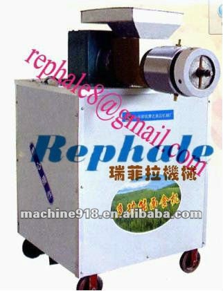 Multifunctional small snack machine,Pasta machine.crispy rice machine, Macaroni machine.cooked wheaten food machine.crisp shell