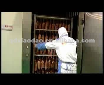 Multifunctional Smokehousefor Fish/ meat /ham/sausage