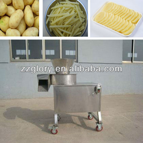 Multifunctional Sweet Potato Cutting Machine 107