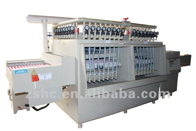 Multijet Automatic acid Etching / Cutting Machine