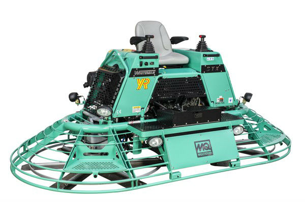 Multiquip STXD6i Hydrostatic-Drive Ride-On Trowels