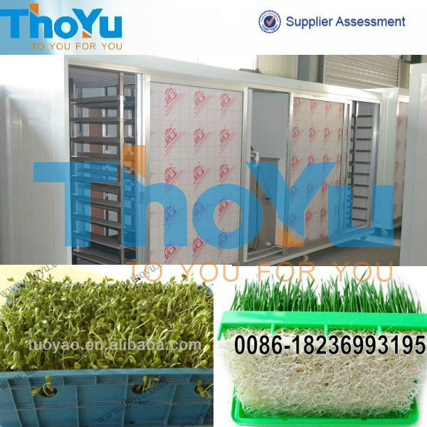 Mung bean sprout growing machine price