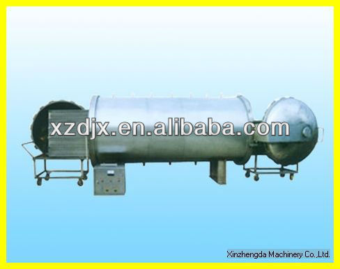 mushroom double door sterilizer