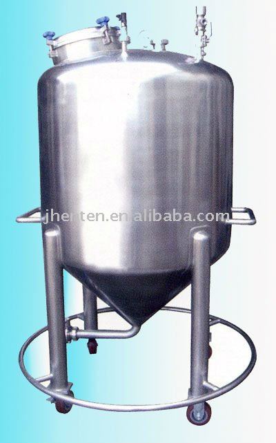 Mushroom Style Extracting Tank