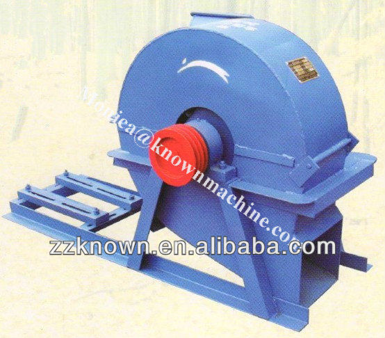 Mushroom wood crusher model KN- MFJ 420