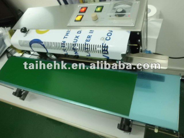 Muti-function sealing machine FR-900/DBF-900 Band Sealing Machine