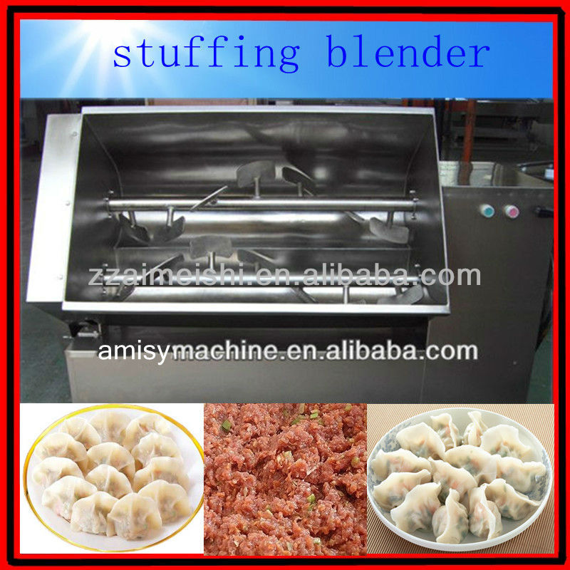 Muti-Function Stainless Steel Stuffing Blend Machine