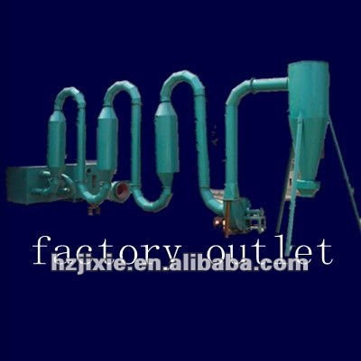 mutilfunctional sawdust drying machine