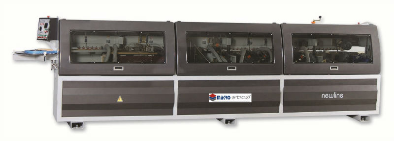 MW 530 EDGE BANDING MACHINE