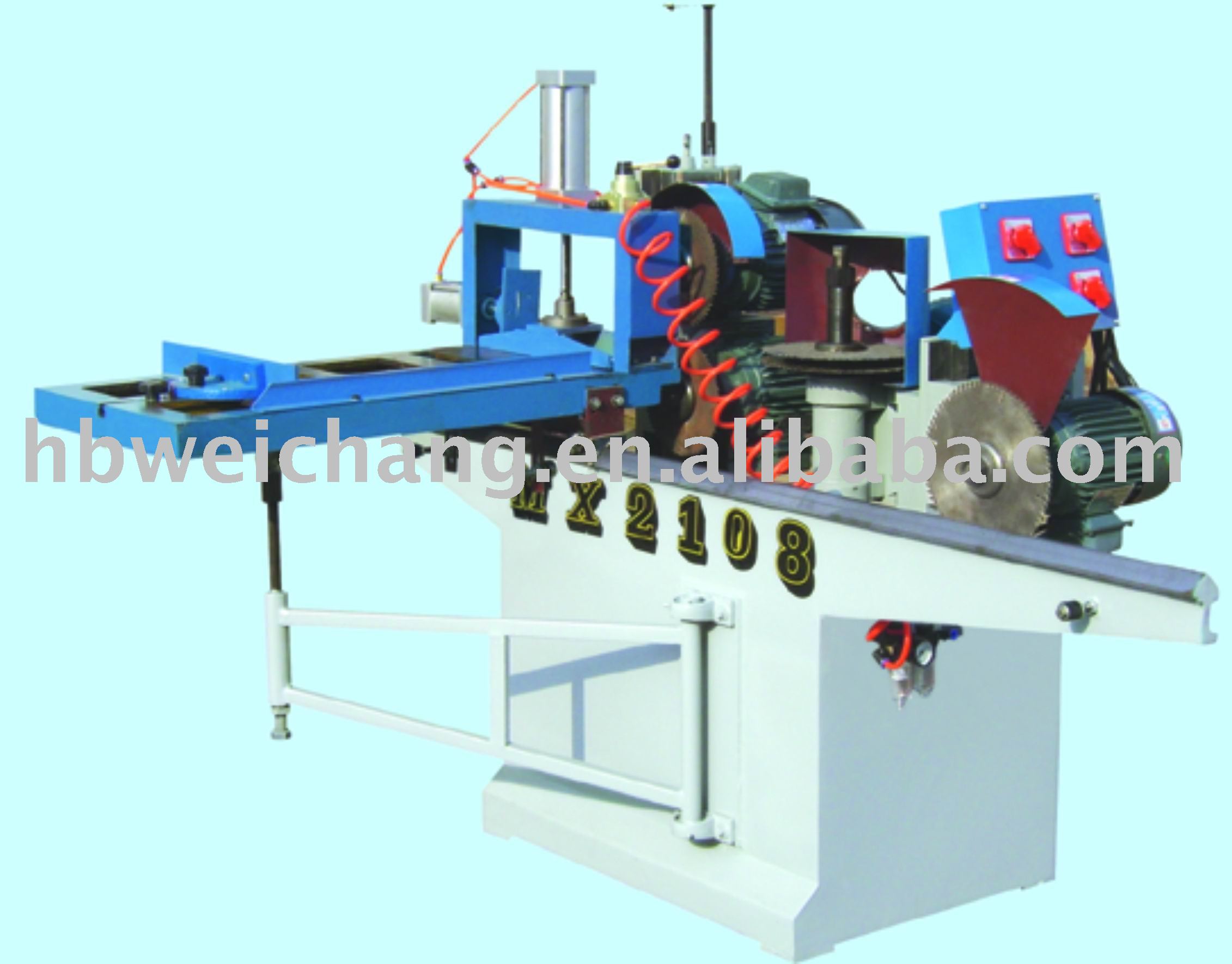 MX2108 Single-head mortising machines