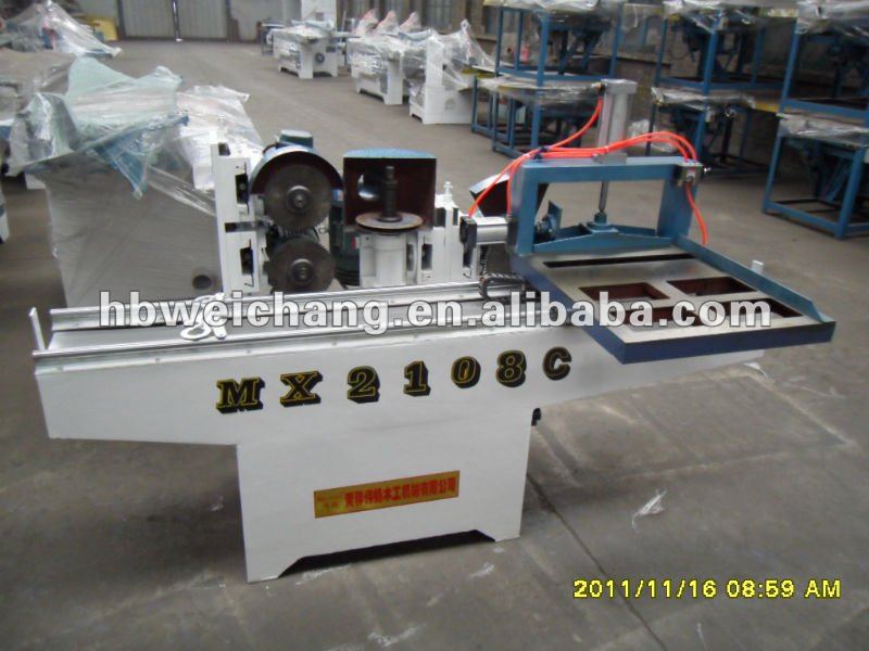 MX2108C wood tenon mortising machine