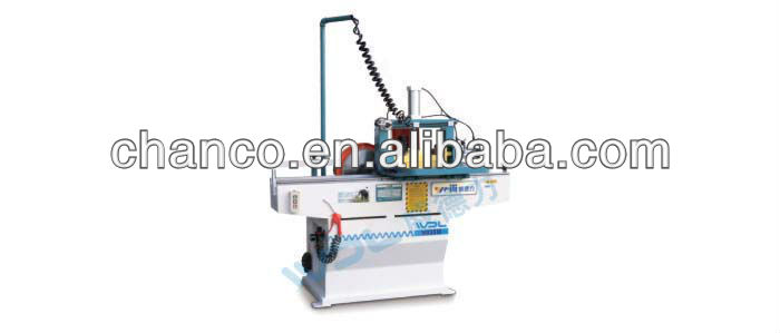 MX3510 FINGER JOINTING SHAPER MANUAL