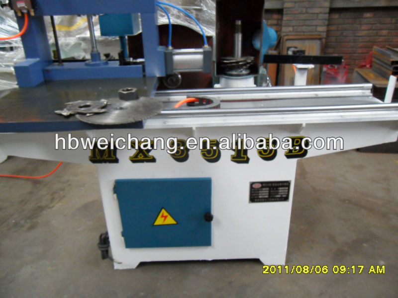 MX3515B semi-automatic finger jointer machine low cost