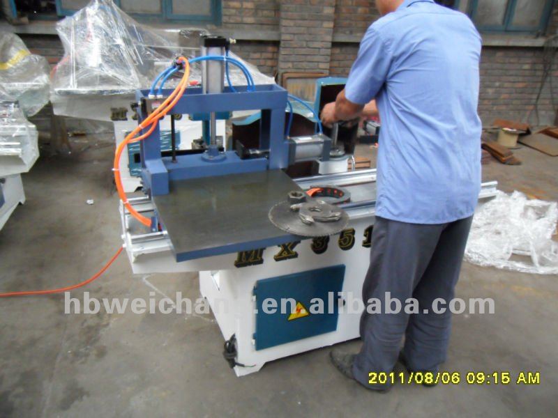 MX3515B woodworking finger joint shaper machine