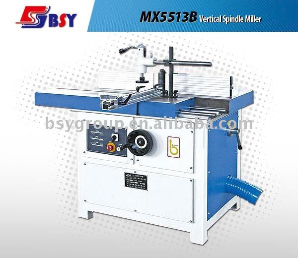 MX5513B Spindle Milling Machine