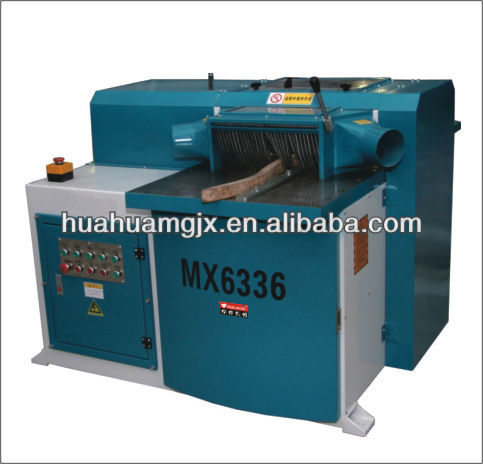 MX6336 Double-spindle Aotomatic Edge copying milling machine