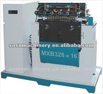 MXB328 *16 mortise and tenon machine