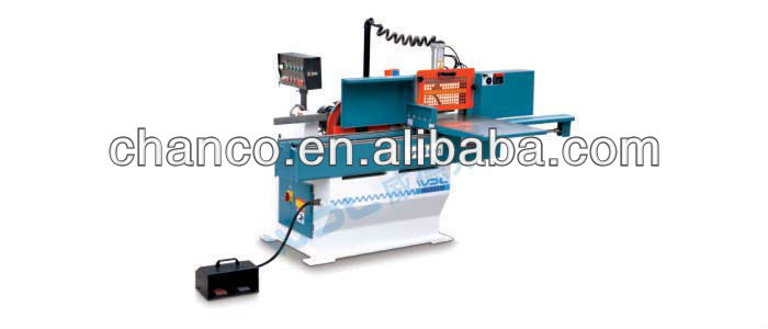 MXB3512 AUTOMATIC FINGER JOINTING SHAPER