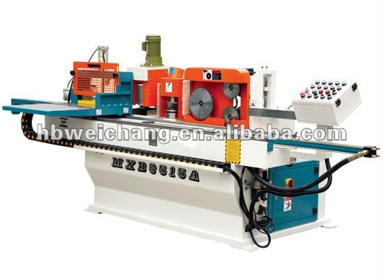 MXB3515A Automatic finger shaper with automatical gluing device