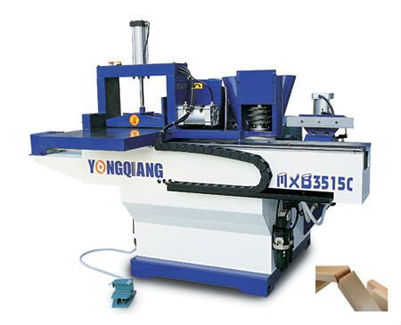 MXB3515C Automatic finger joint shaper