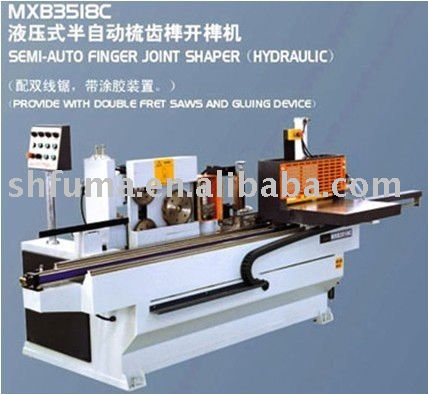 MXB3518C Finger Joint Shaper