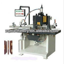 MXZ2060 Wooden door lock hole drilling machine