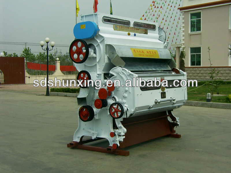 MYJ-90 Sawtooth Ginning machine